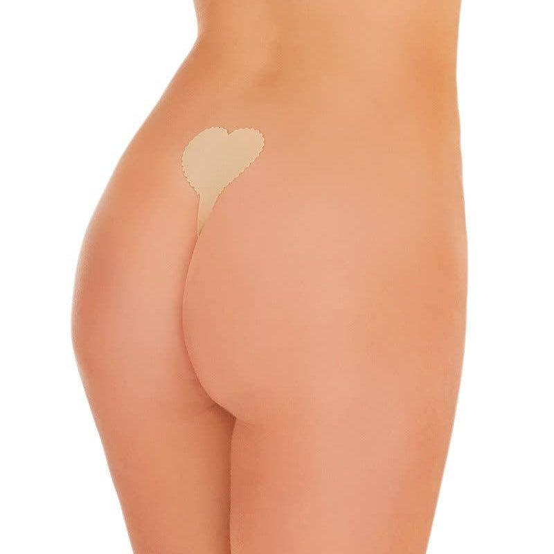 Commando G Invisible G-String