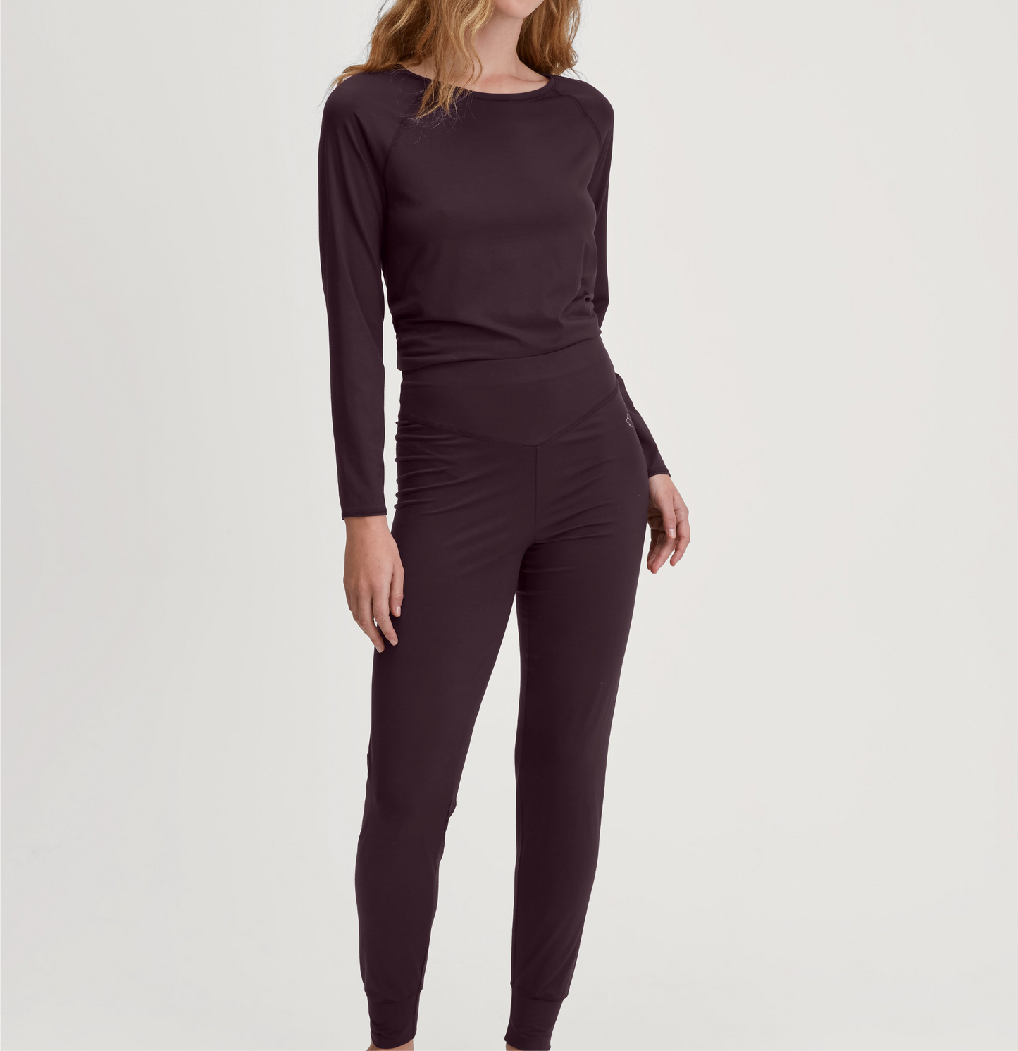 Balancing Long-sleeve Shirt
