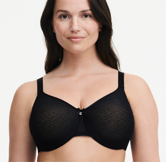 C Magnifique Seamless Unlined Minimizer - Black