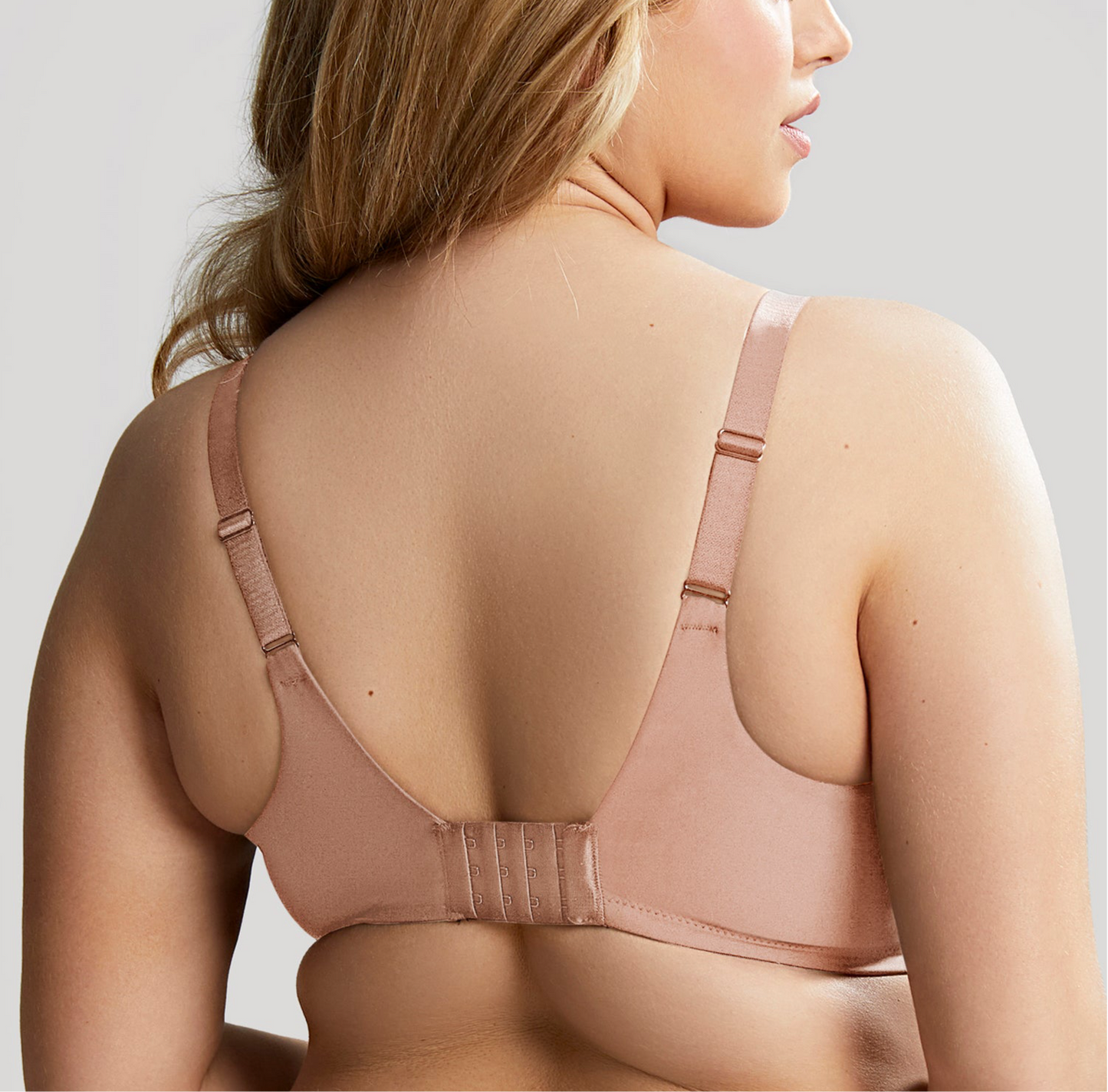 Bliss Full Cup Bra - Hazel