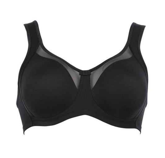 Clara Comfort bra - Black