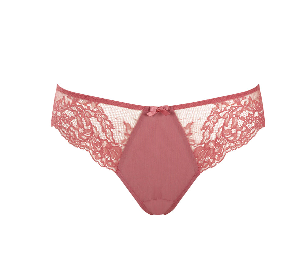 SALE - Ana Thong - Berry Pink