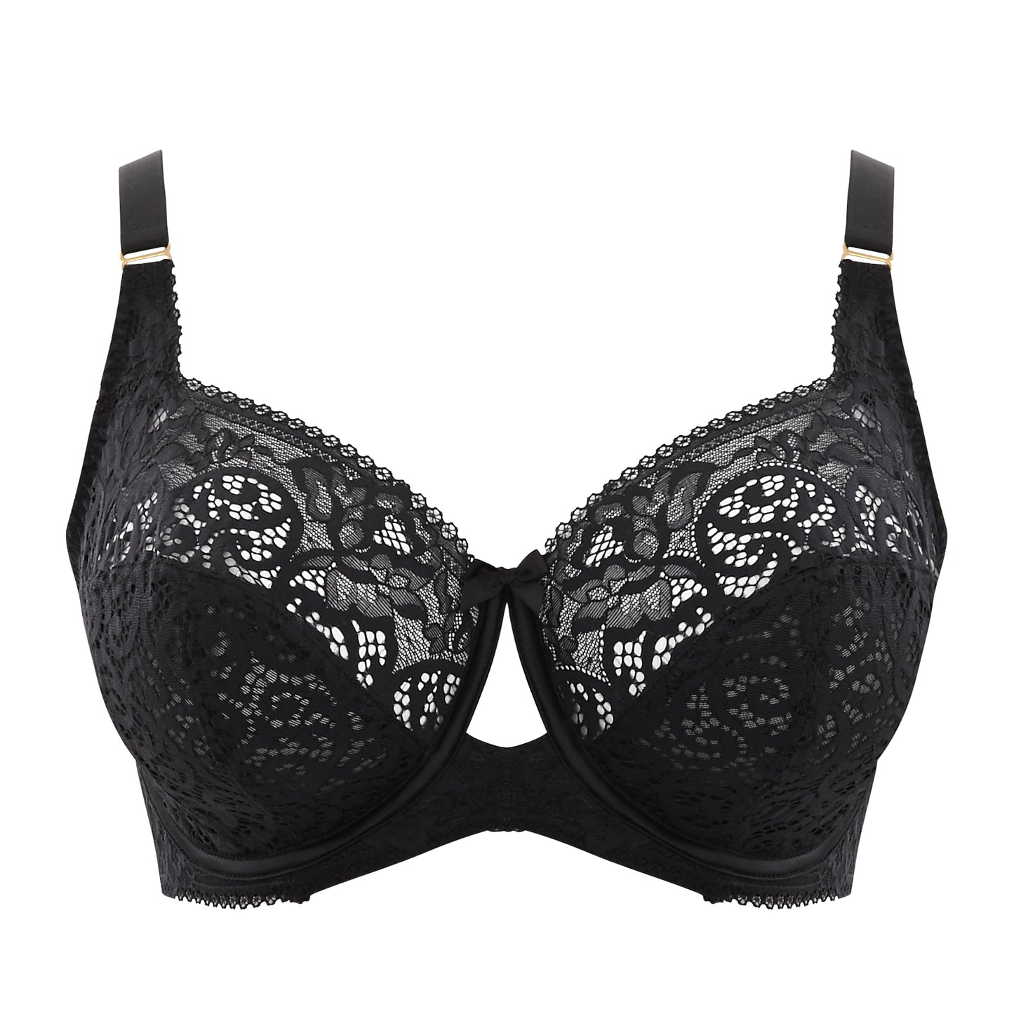 Estel Full Cup Bra - Black