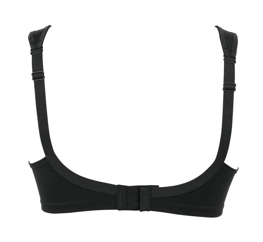 Clara Comfort bra - Black