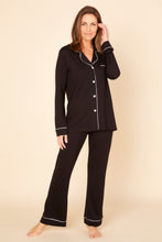 Load image into Gallery viewer, Bella Long Sleeve Top &amp; Pant Pajama Set
