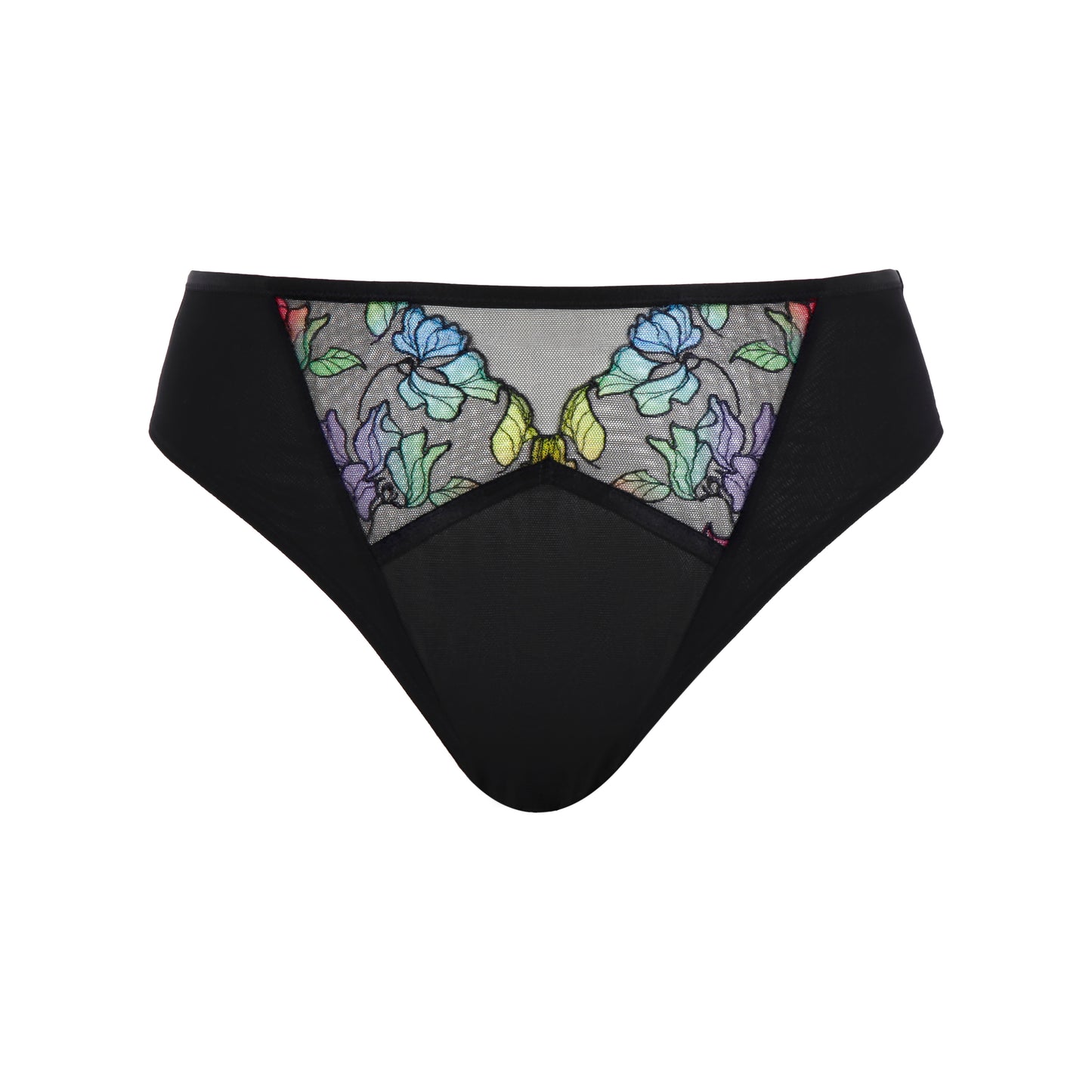 Eden High Leg Panties