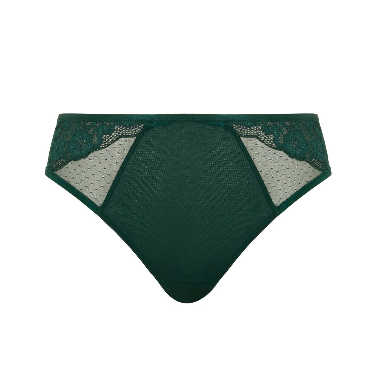 Josephine High Leg Brief