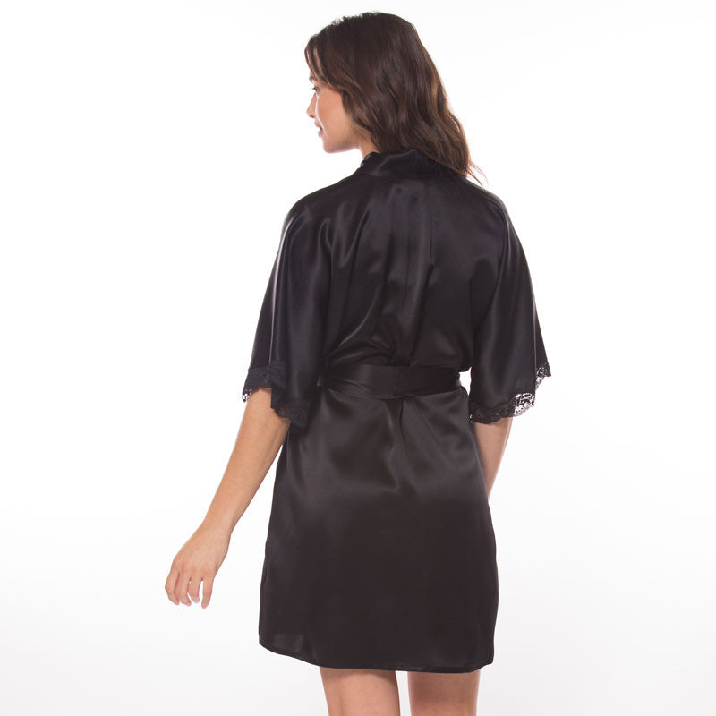 Boudoir Short Robe