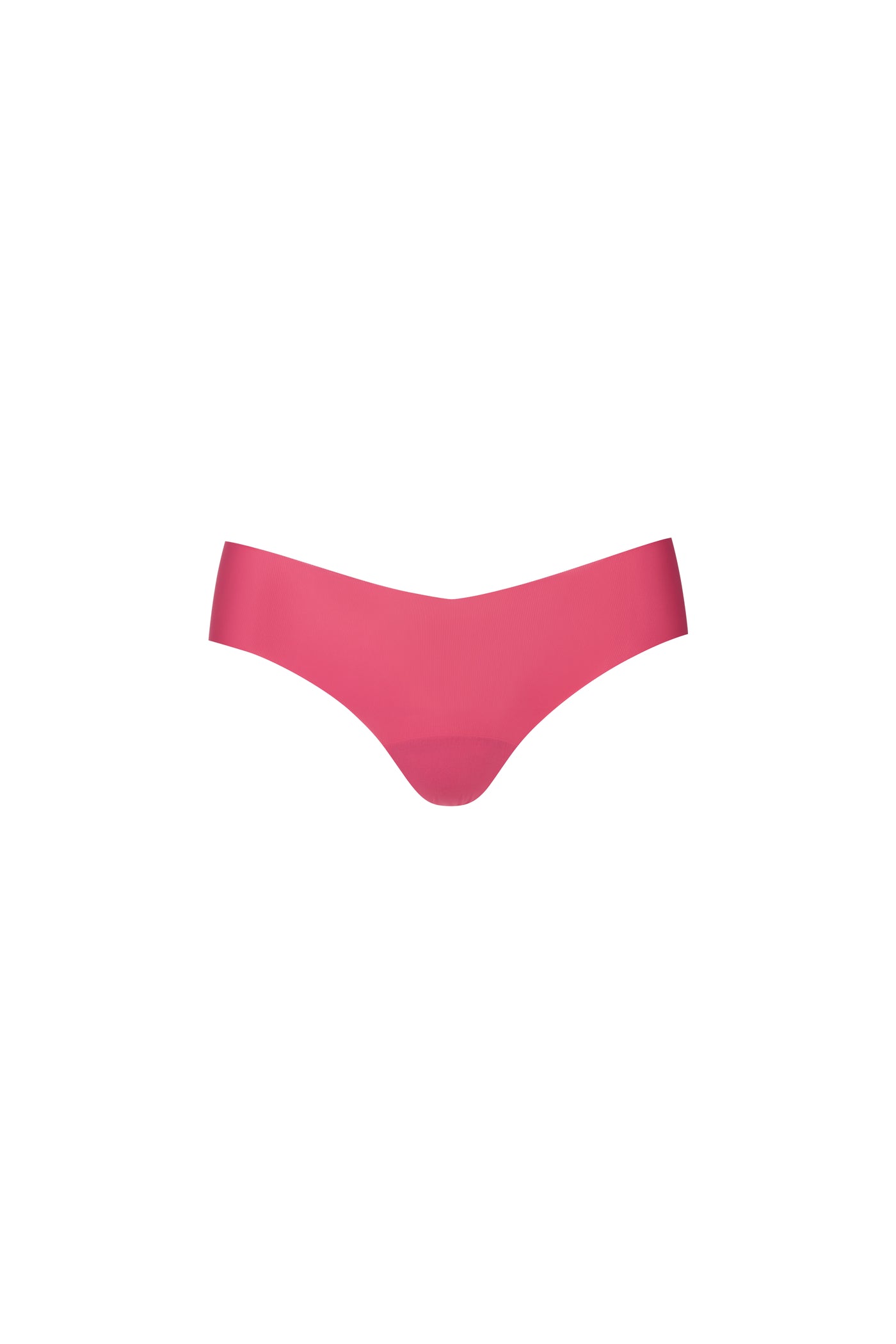 Invisible Rib One Size Thong