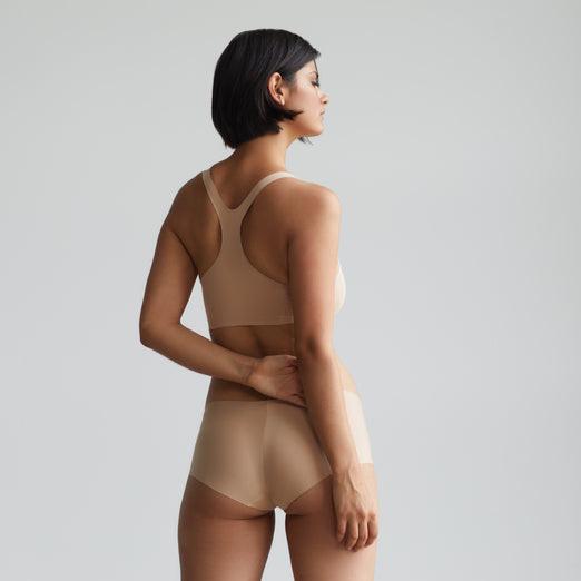 Butter Soft-Support Racerback Bralette