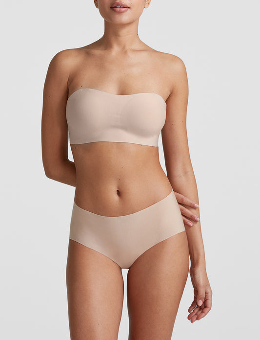 Butter Soft-Support Strapless Bralette