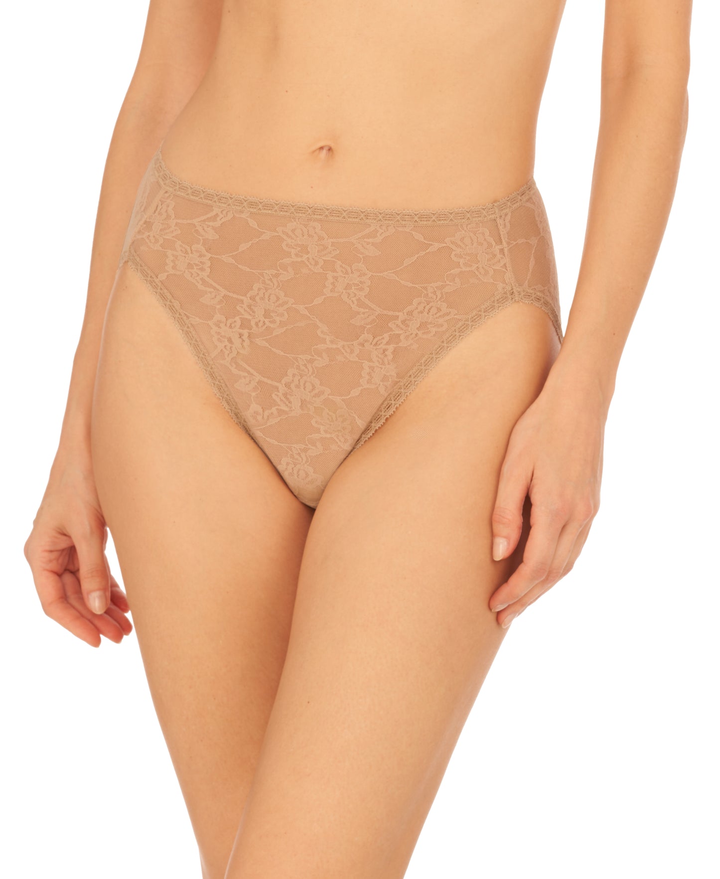 Bliss Allure One Size Lace French Cut