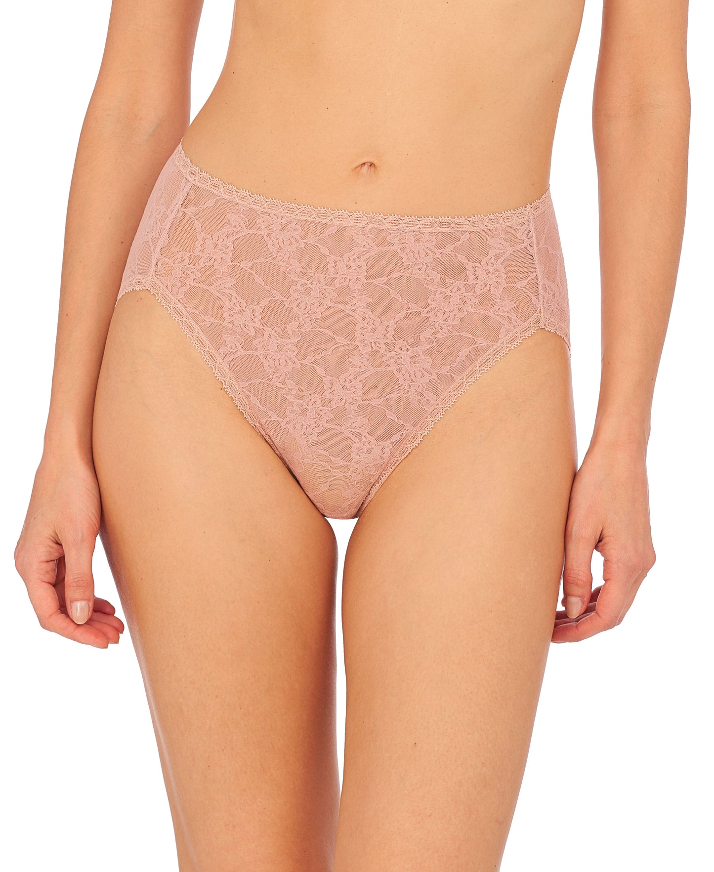Bliss Allure One Size Lace French Cut
