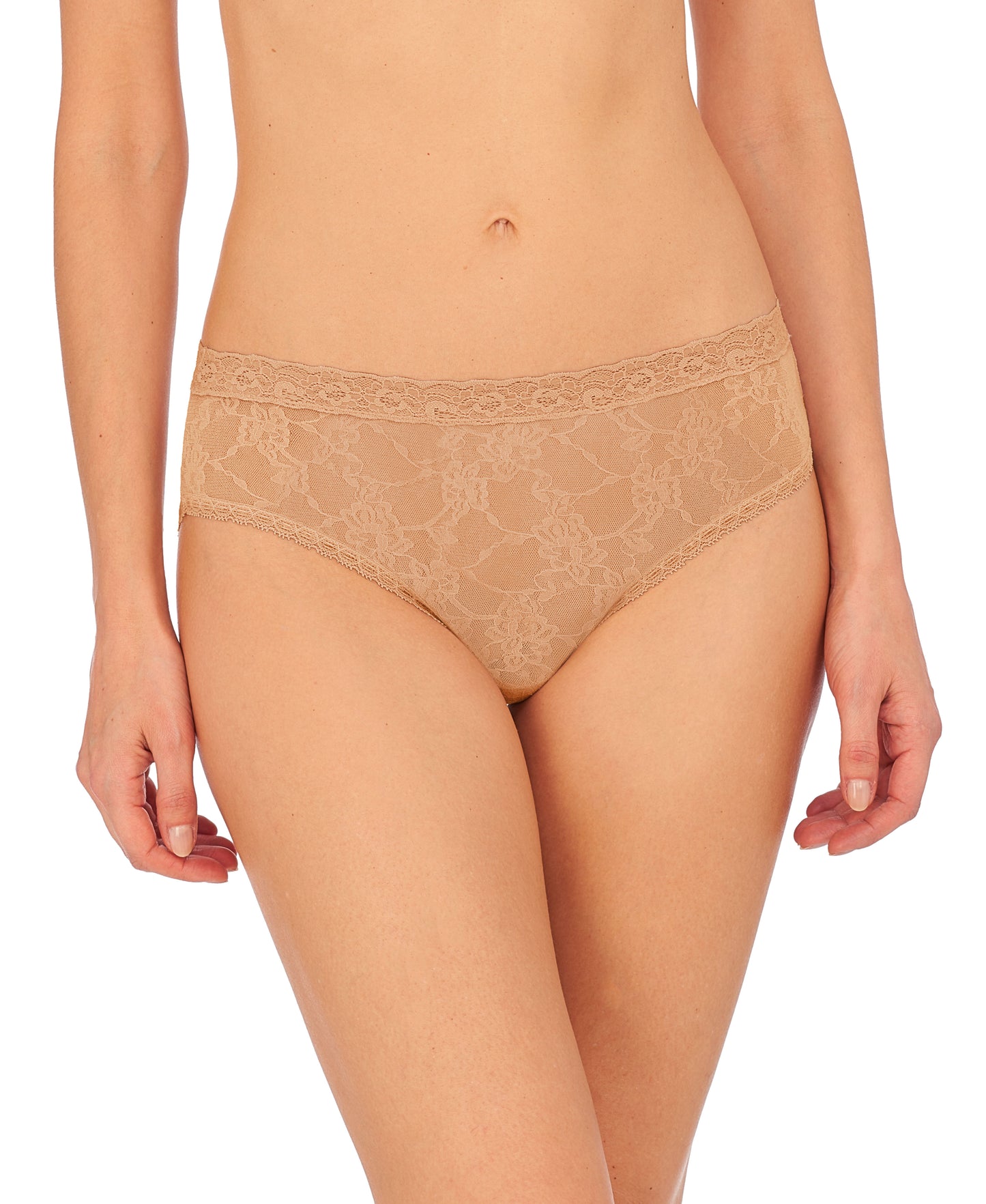 Bliss Allure One Size Lace Girl Brief
