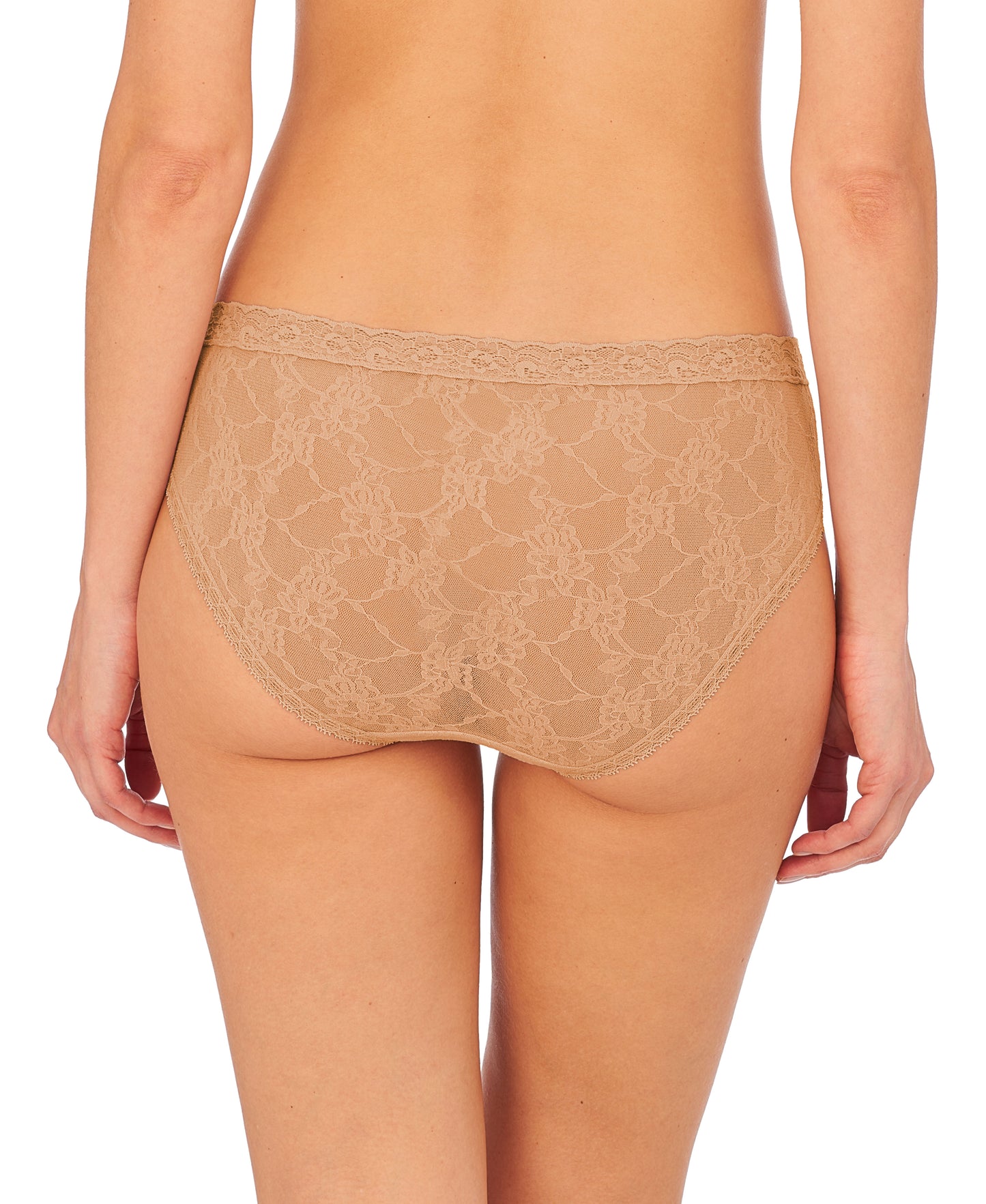 Bliss Allure One Size Lace Girl Brief