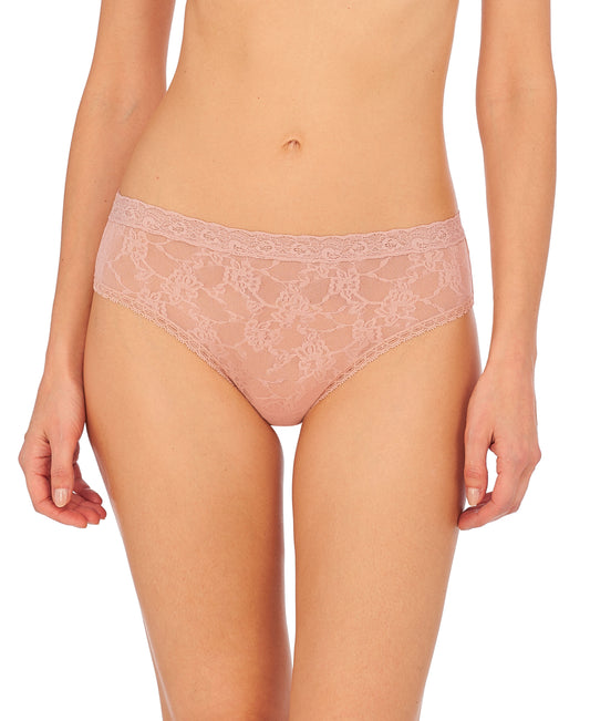 Bliss Allure One Size Lace Girl Brief