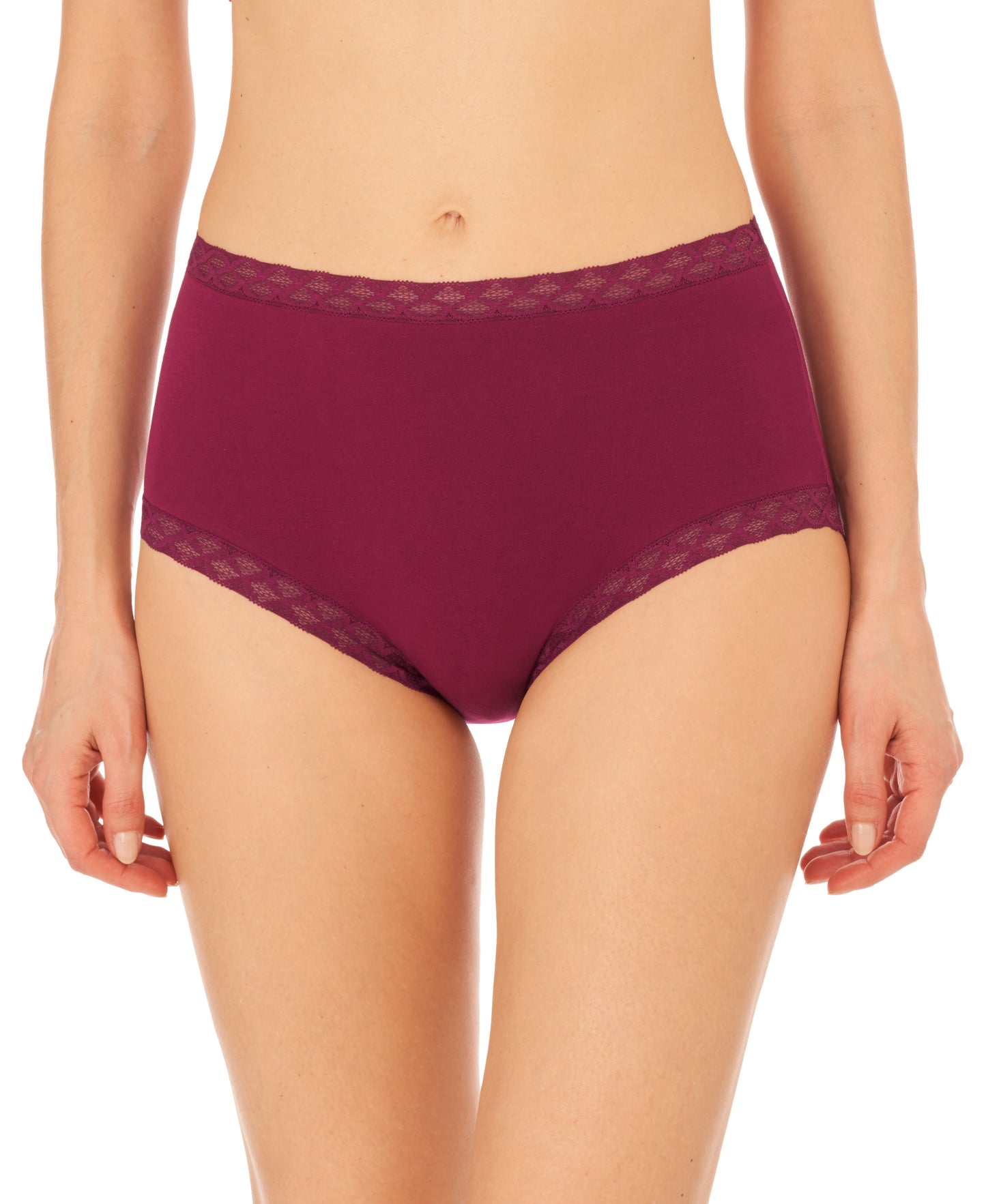 SALE - Bliss Full Brief - Crushed Velvet