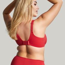 Load image into Gallery viewer, Bliss Deep Brief - Salsa Red
