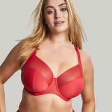 Load image into Gallery viewer, Bliss Full Cup Bra - Salsa Red

