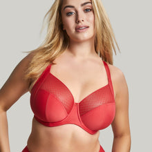 Load image into Gallery viewer, Bliss Deep Brief - Salsa Red
