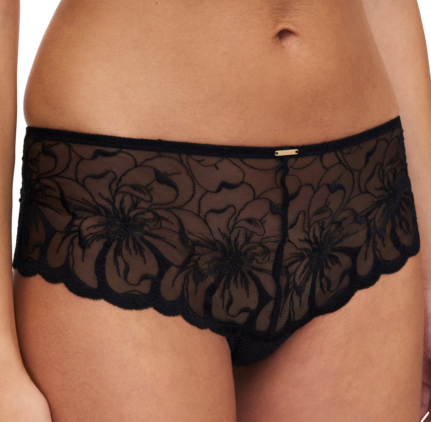 Fleurs Hipster - Black