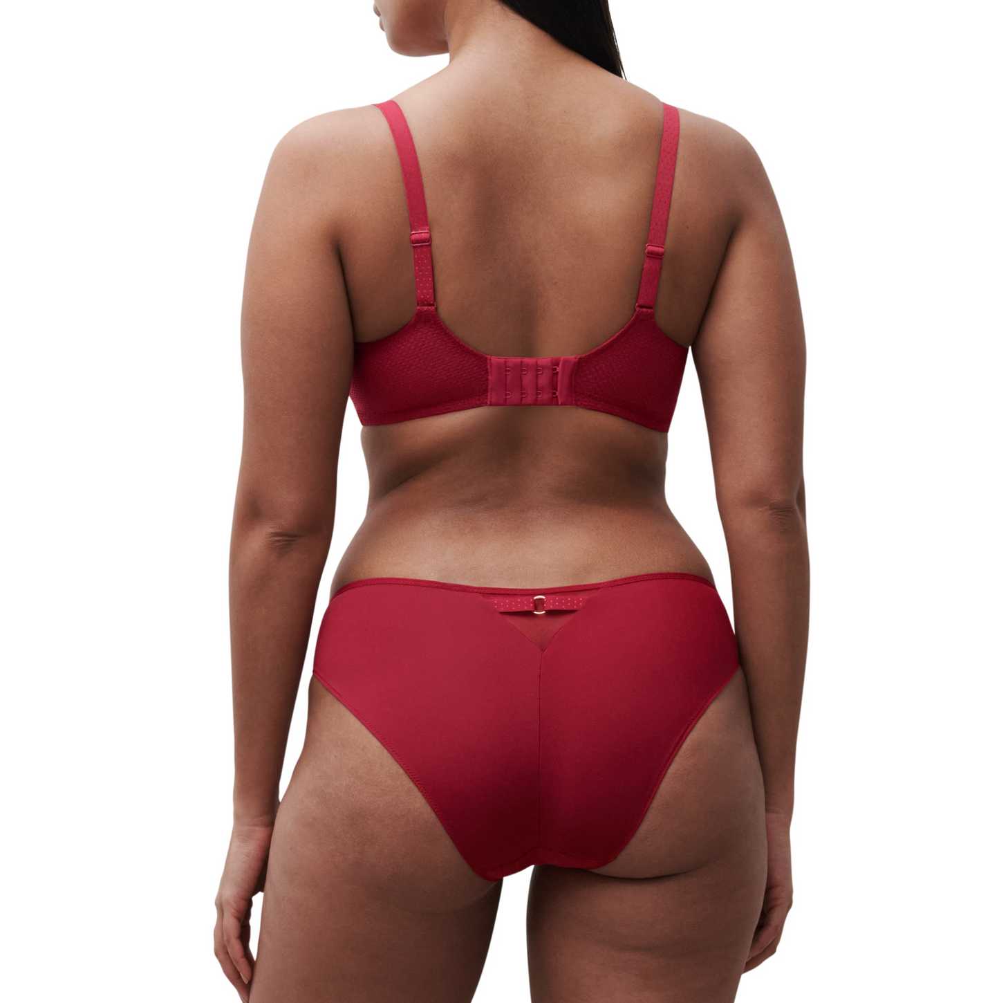 Fleurs Demi Bra - Apple Shades