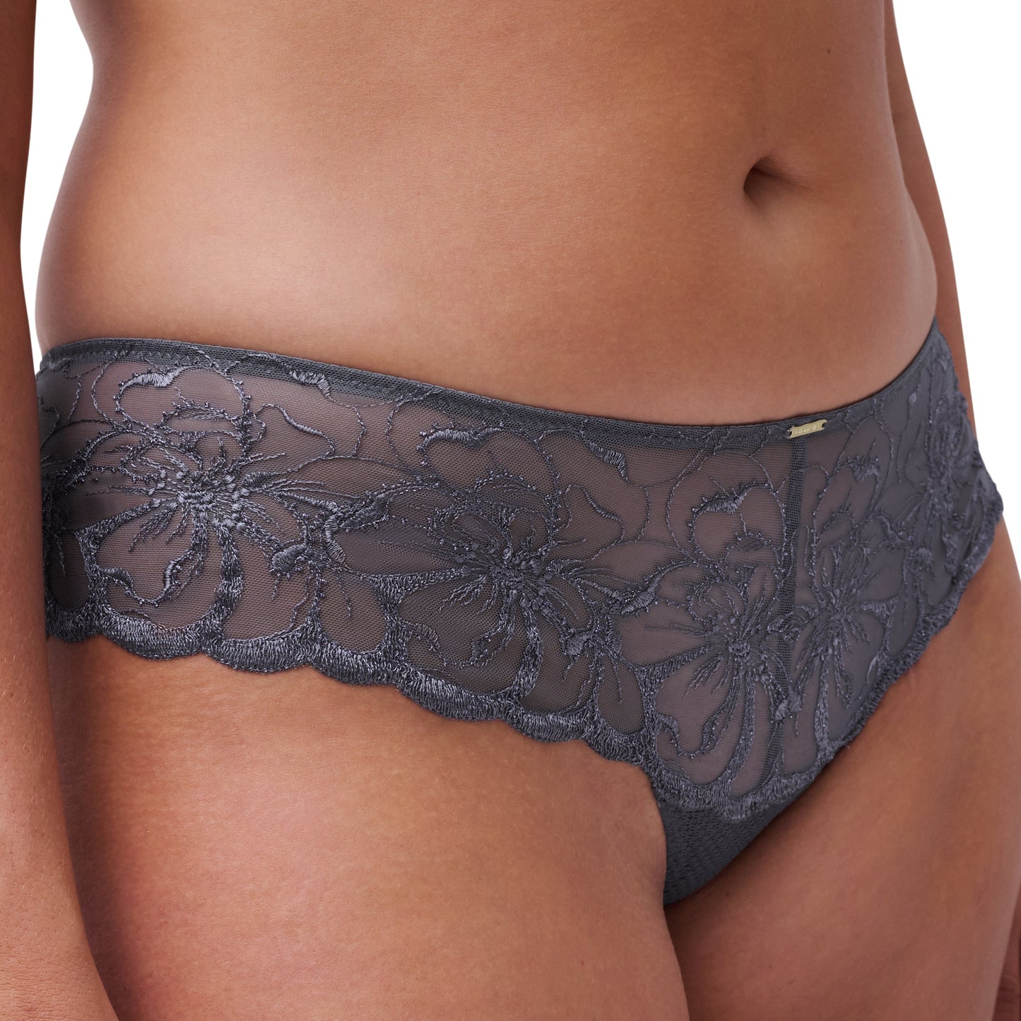 Fleurs Lace Hipster