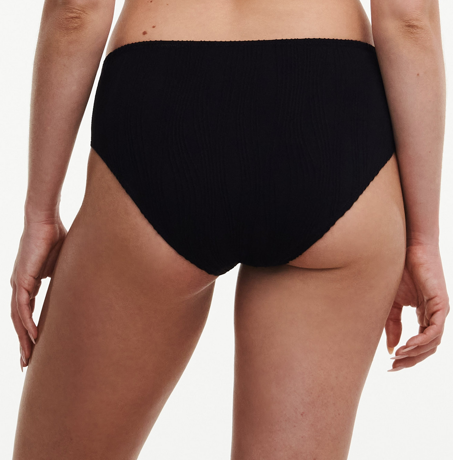 Flex Size High Waist Swim Bottom