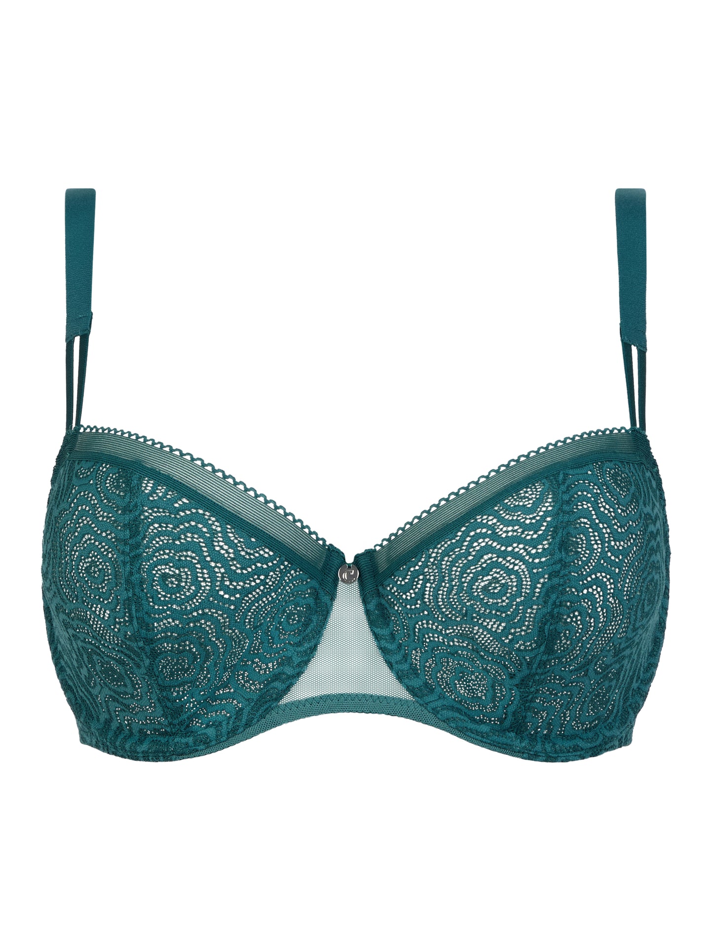 C Jolie Demi Bra - Fresco Green