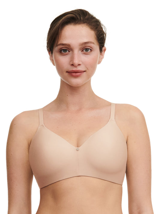 C Jolie Wirefree T-Shirt Bra - Nude Rose