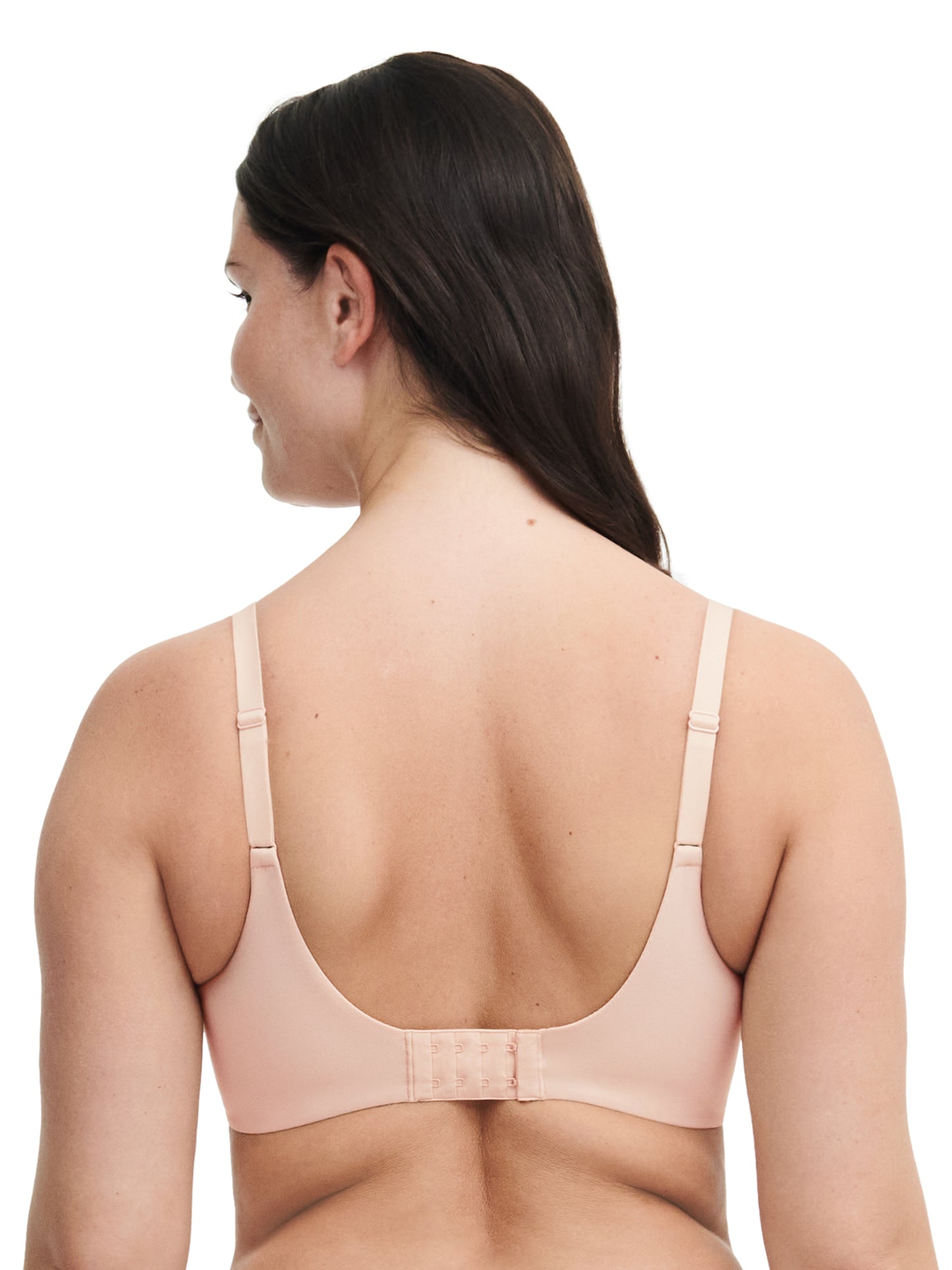 Norah Comfort Underwire Bra - Nude Blush