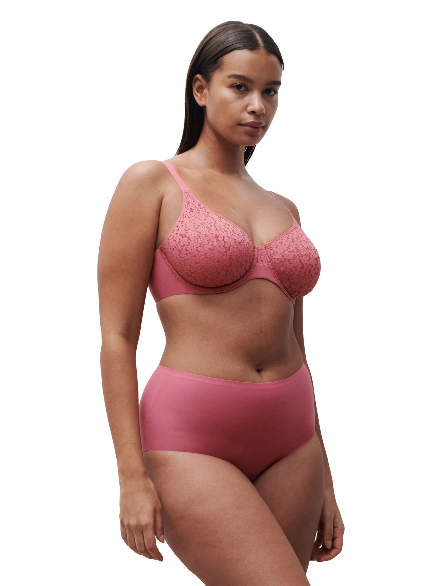 Norah Comfort Underwire Bra - Gardenia