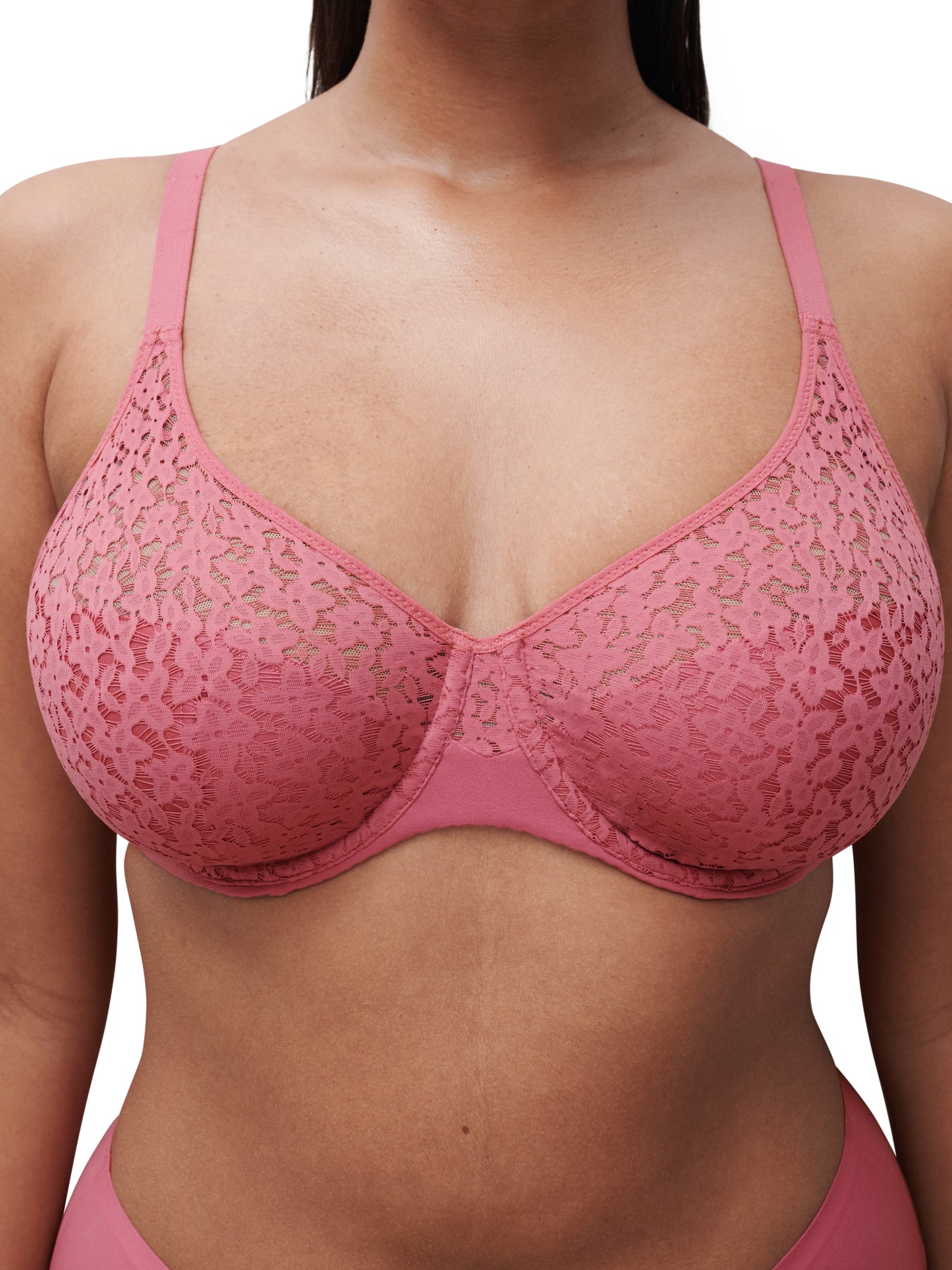 Norah Comfort Underwire Bra - Gardenia