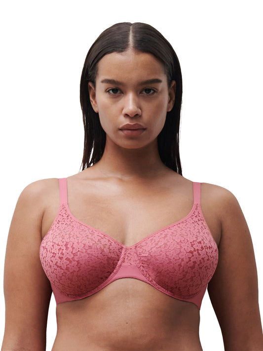 Norah Comfort Underwire Bra - Gardenia