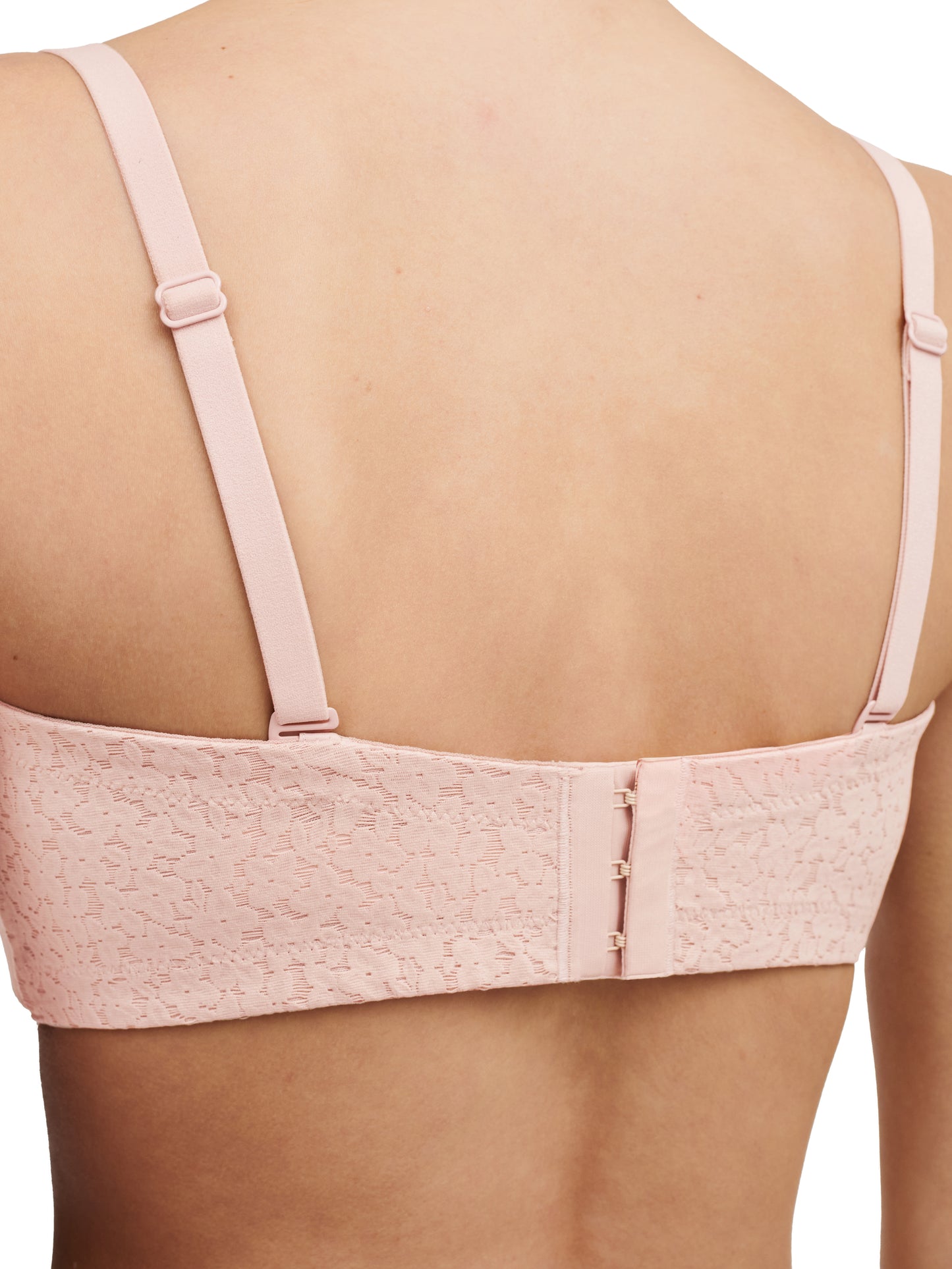 Norah Comfort Strapless Convertible Bra - Nude Rose