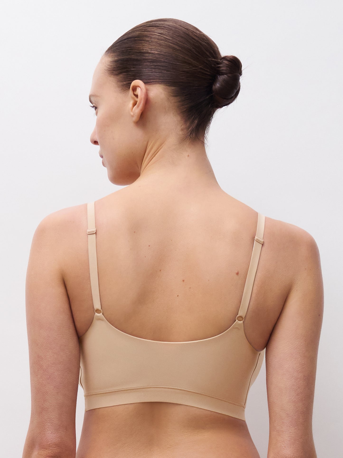 Scoop Padded Bralette
