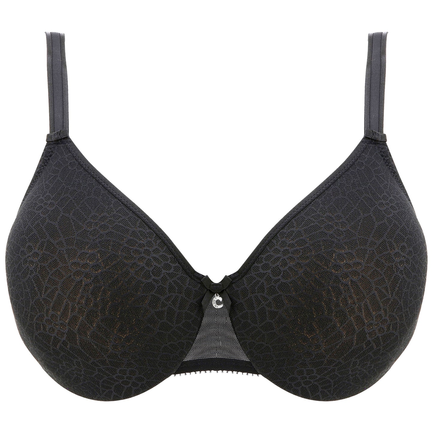 C Magnifique Seamless Unlined Minimizer - Black