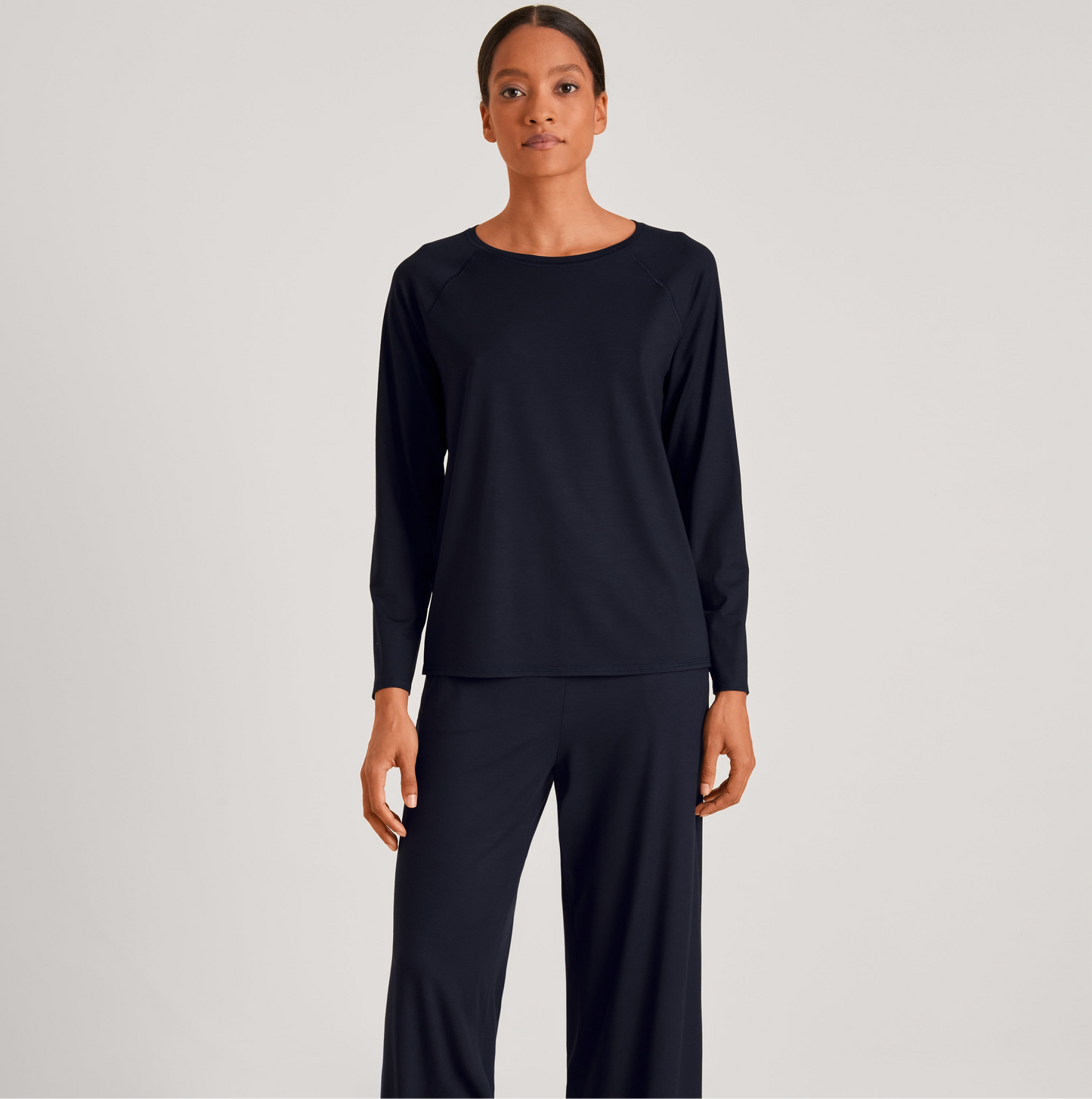 Balancing Long-sleeve Shirt
