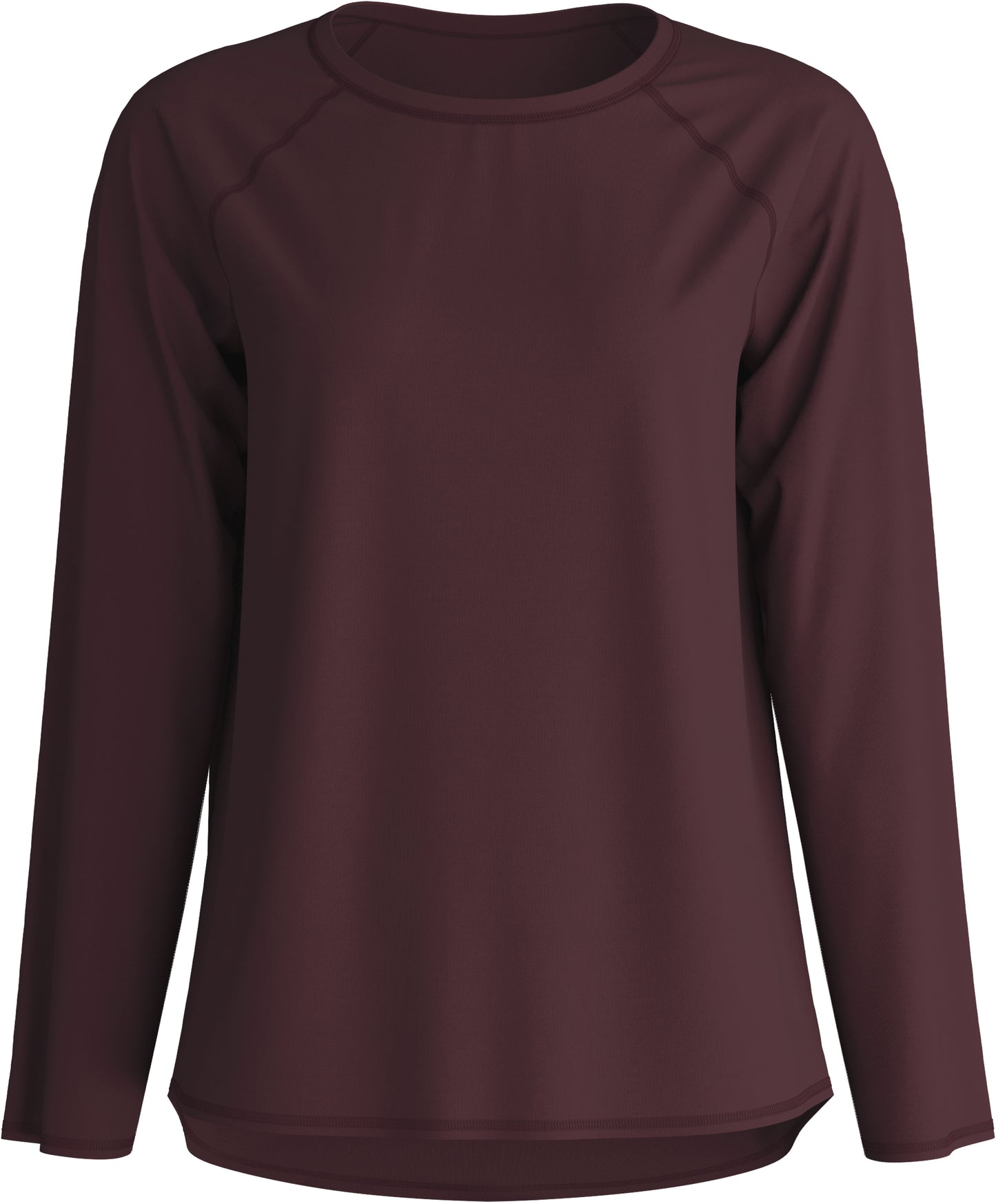 Balancing Long-sleeve Shirt