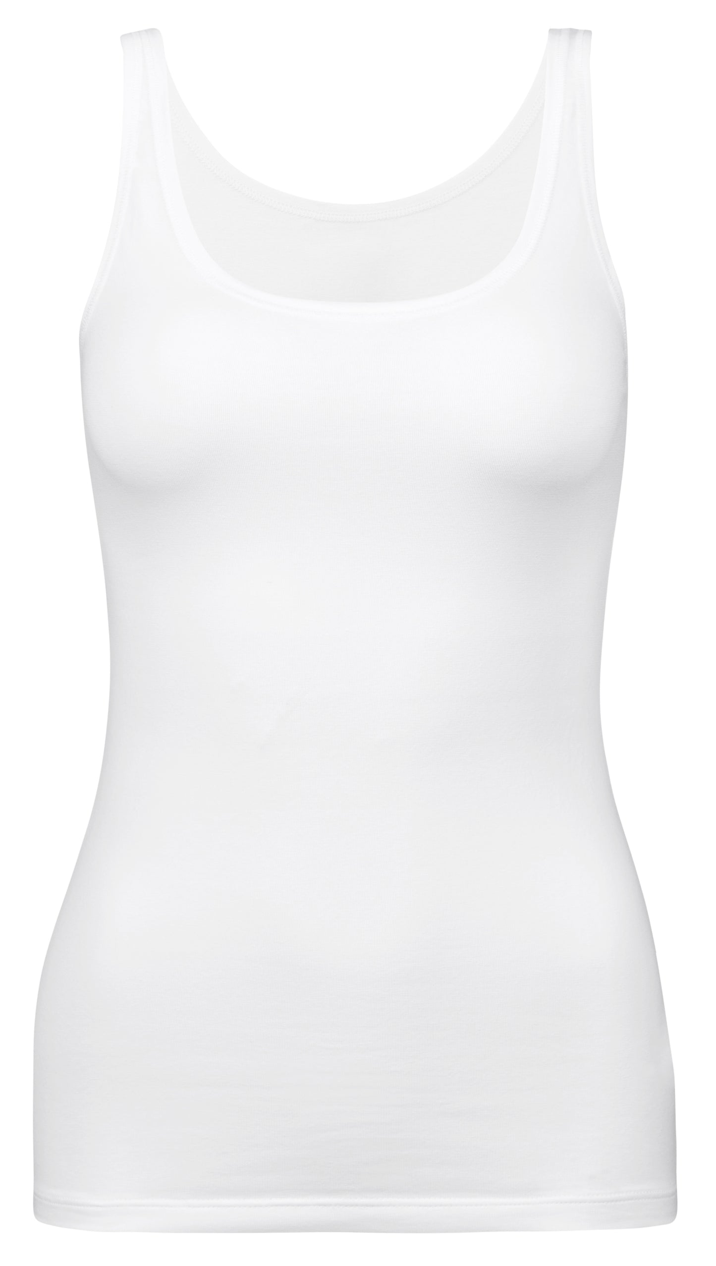 Natural Comfort Tank Top