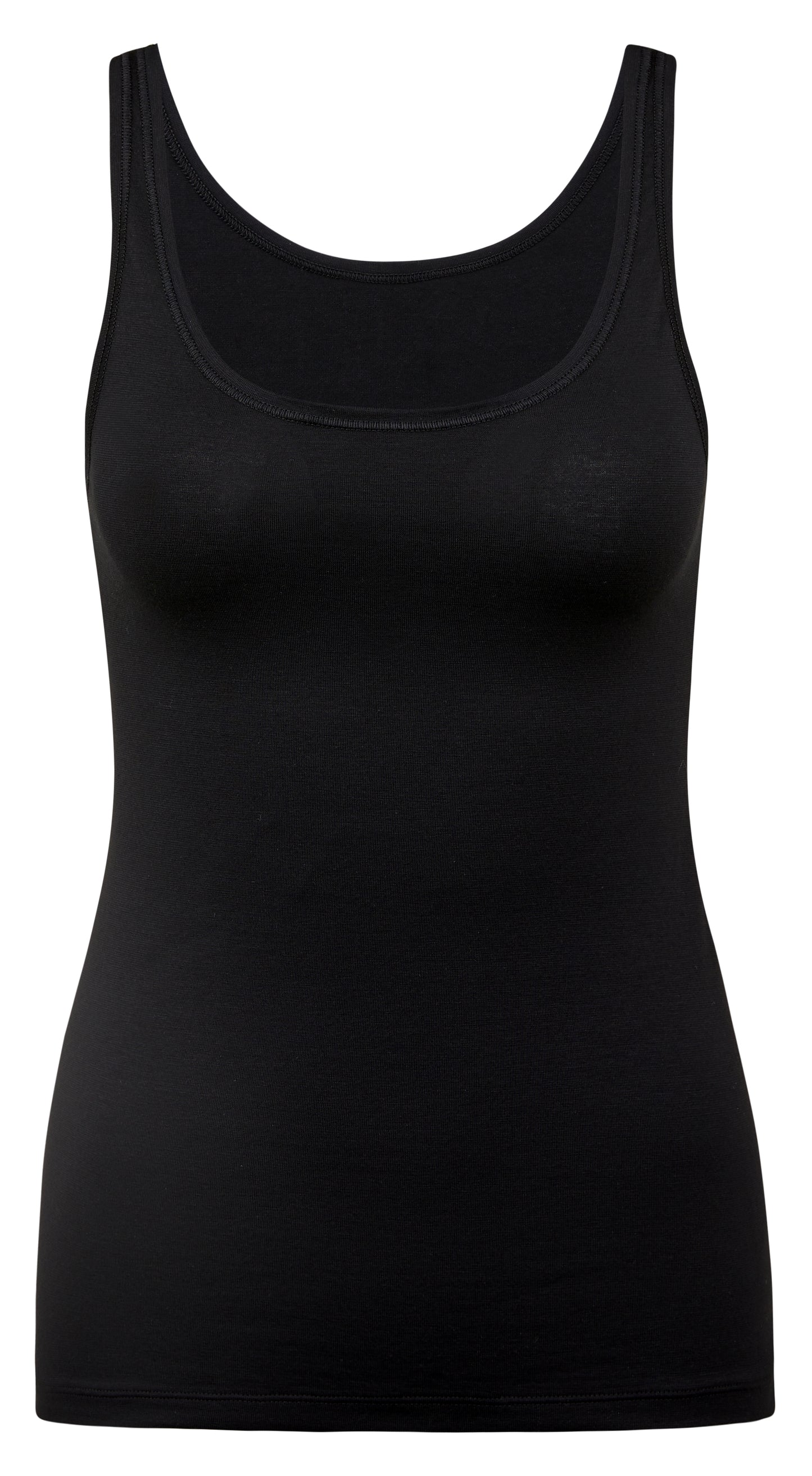 Natural Comfort Tank Top