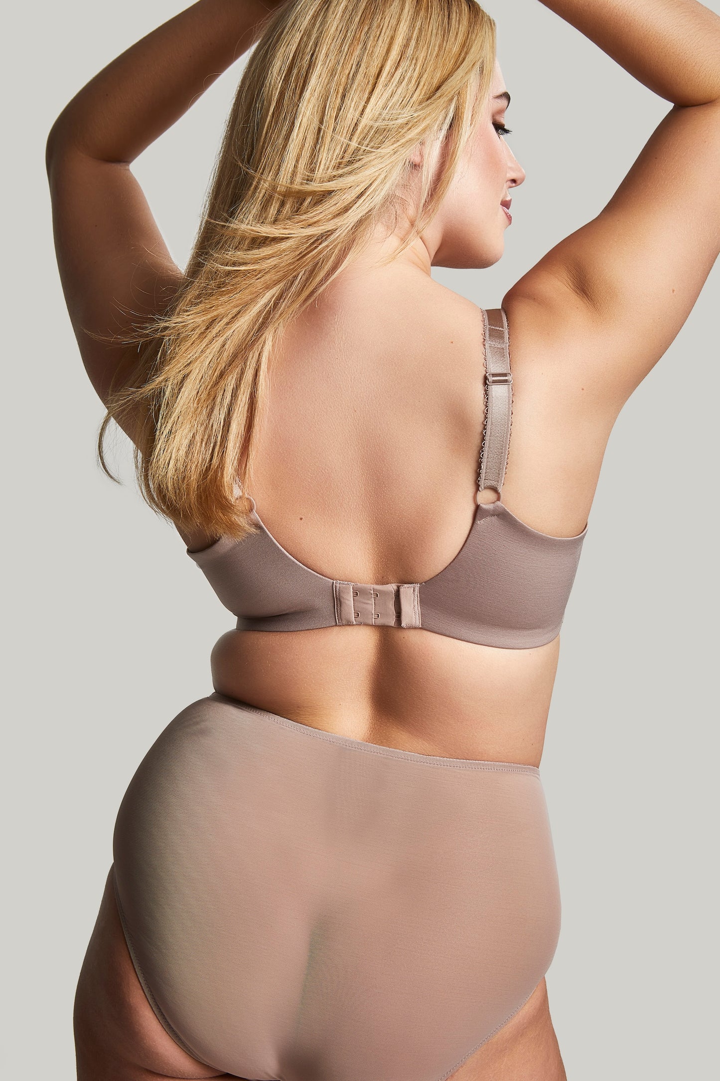 Chi Chi Balcony Bra - Cappuccino