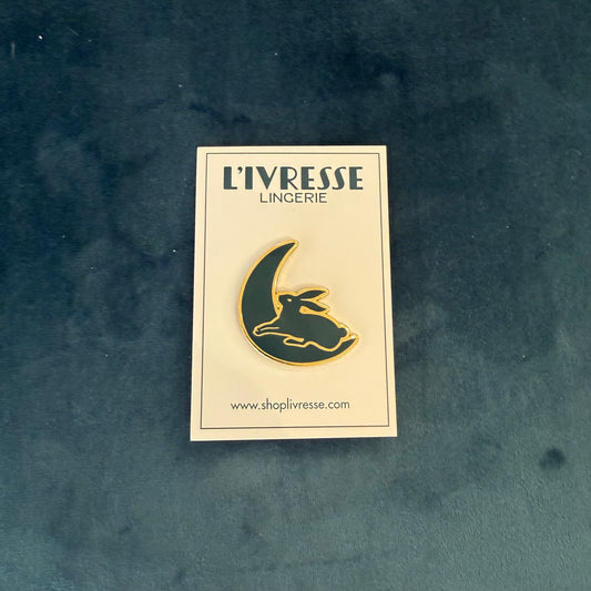 L'ivresse Pin - Profits to charity
