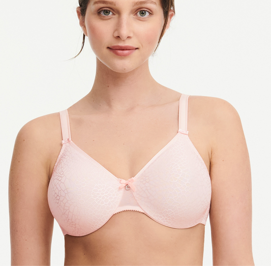 C Magnifique Seamless Unlined Minimizer - Blushing Pink