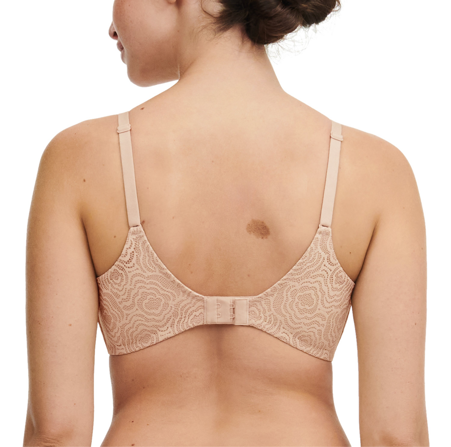 C Jolie Wirefree T-Shirt Bra - Nude Rose