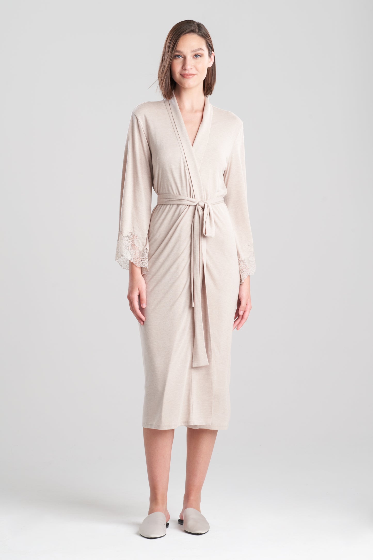 Luxe Shangri-la Robe
