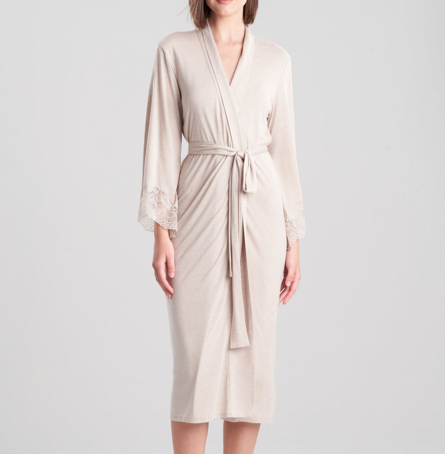 Luxe Shangri-la Robe