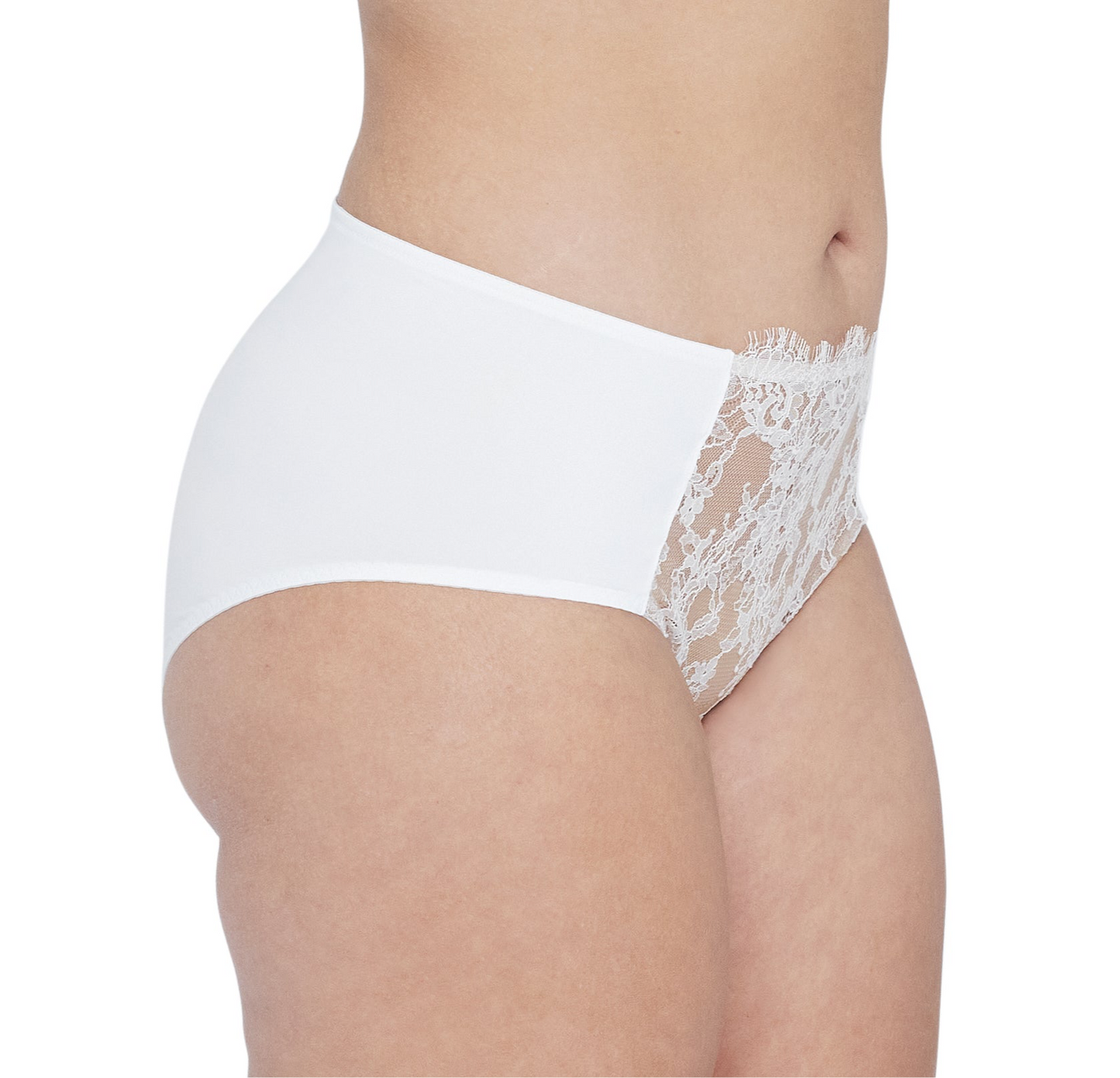 Entice Front Lace Brief