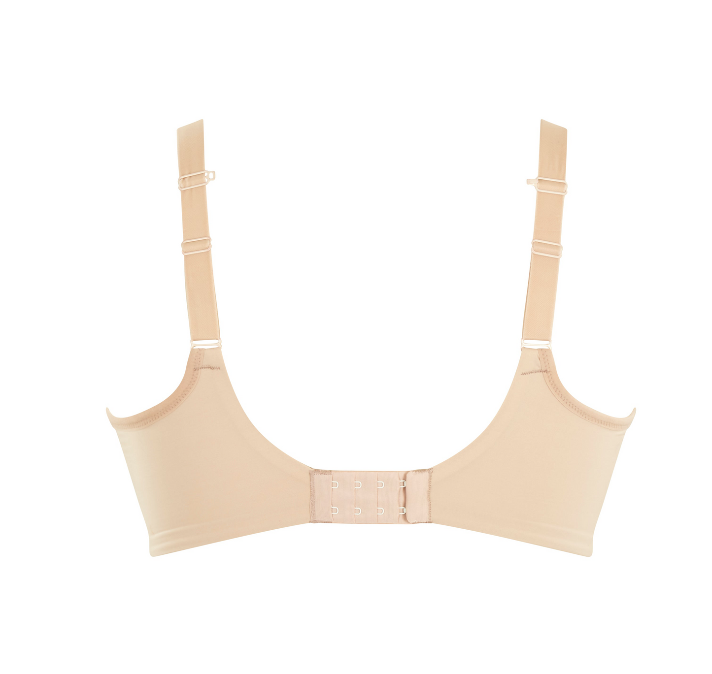 Elegance Moulded Spacer T Shirt Bra - Honey