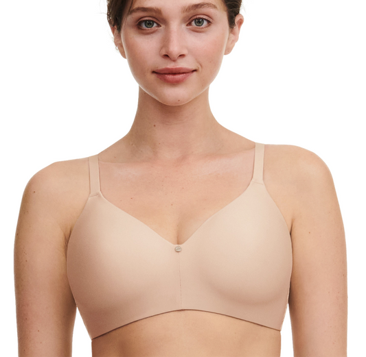 C Jolie Wirefree T-Shirt Bra - Nude Rose